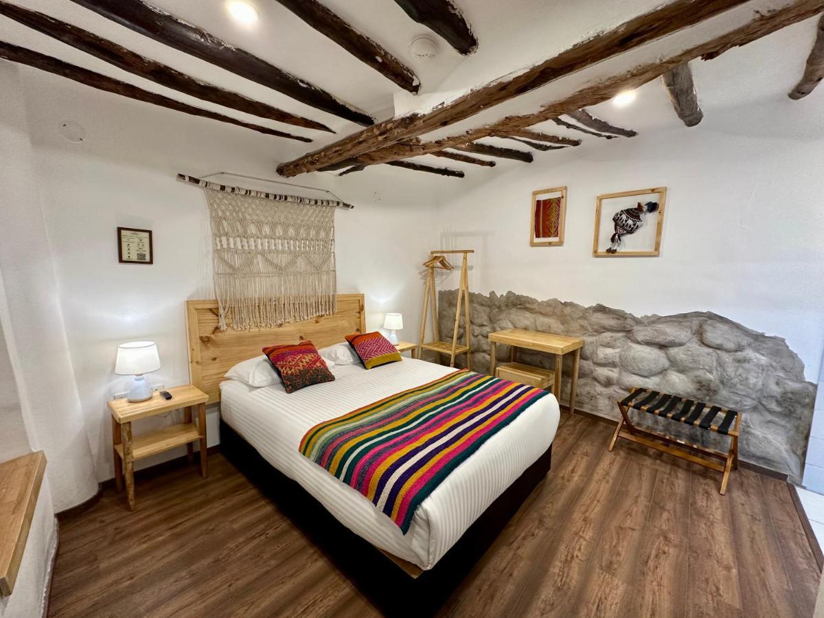 Casa Cristobal Siete Cuartones Hotel Cuzco Exterior foto