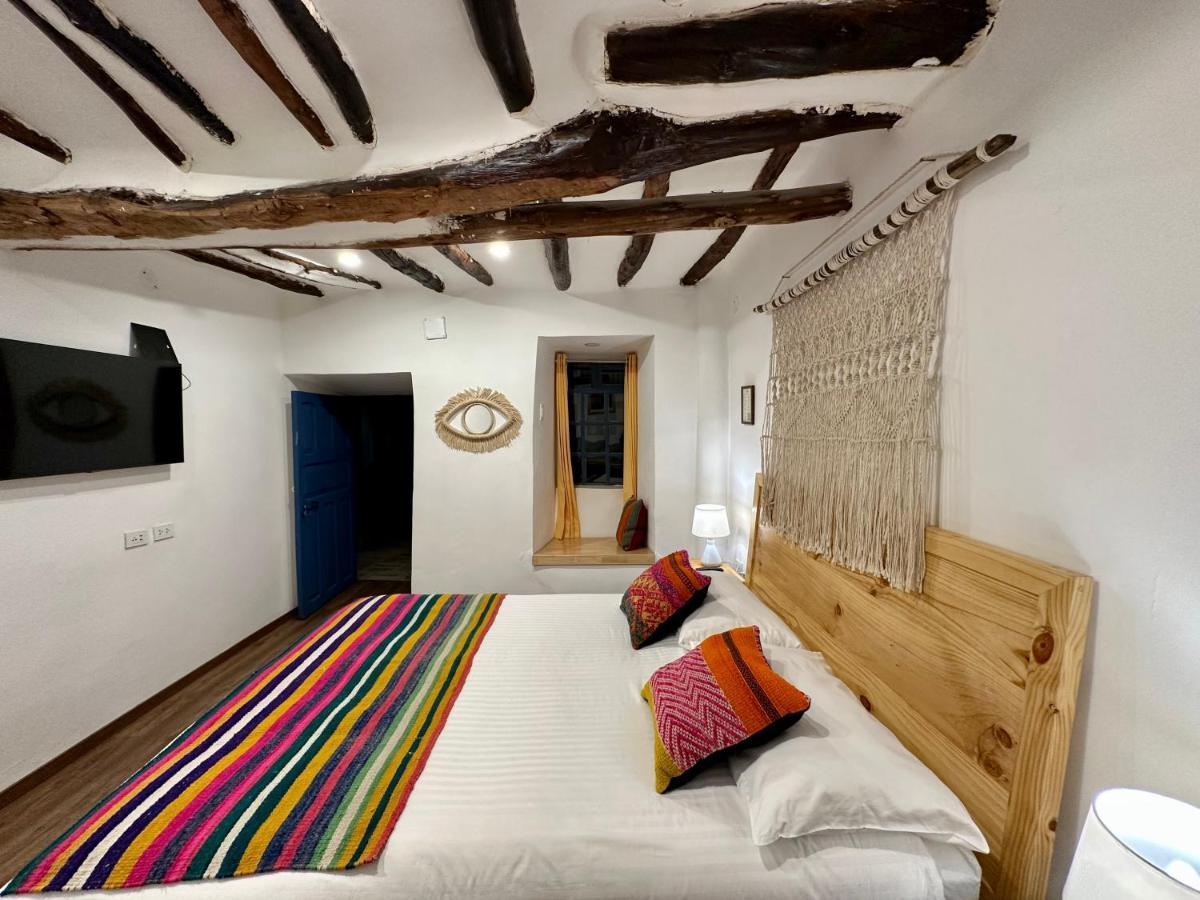 Casa Cristobal Siete Cuartones Hotel Cuzco Exterior foto