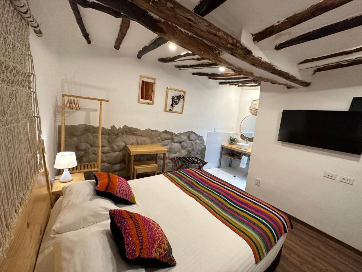 Casa Cristobal Siete Cuartones Hotel Cuzco Exterior foto