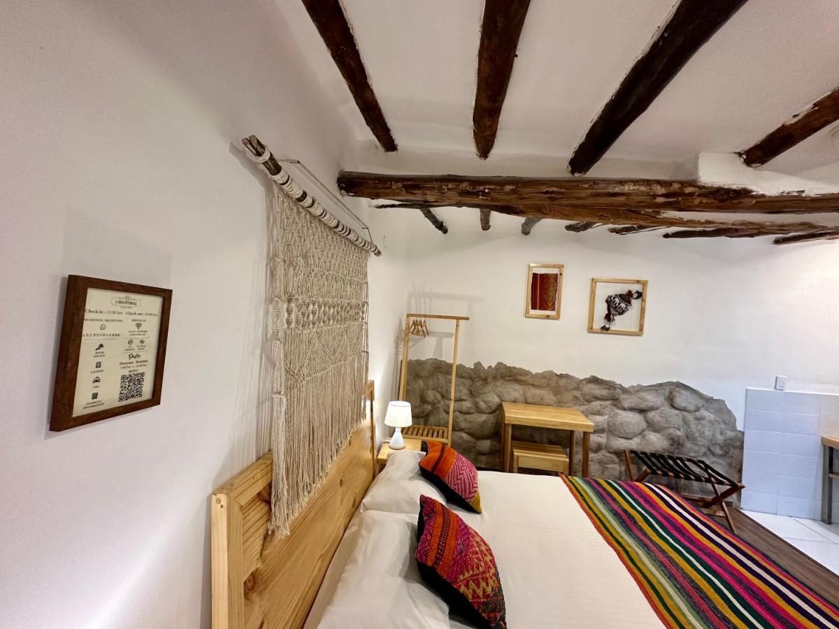 Casa Cristobal Siete Cuartones Hotel Cuzco Exterior foto