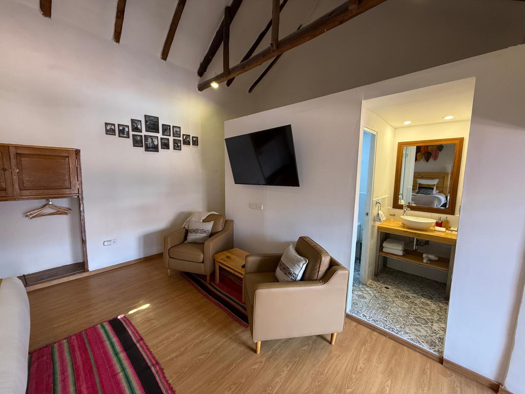 Casa Cristobal Siete Cuartones Hotel Cuzco Exterior foto