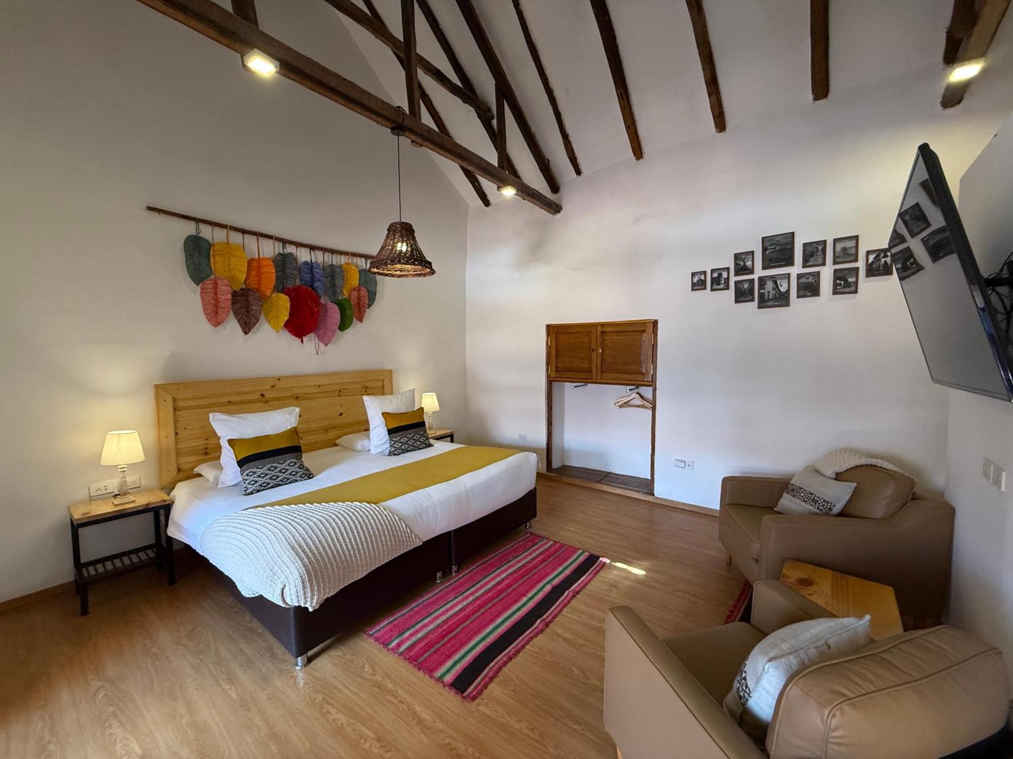 Casa Cristobal Siete Cuartones Hotel Cuzco Exterior foto