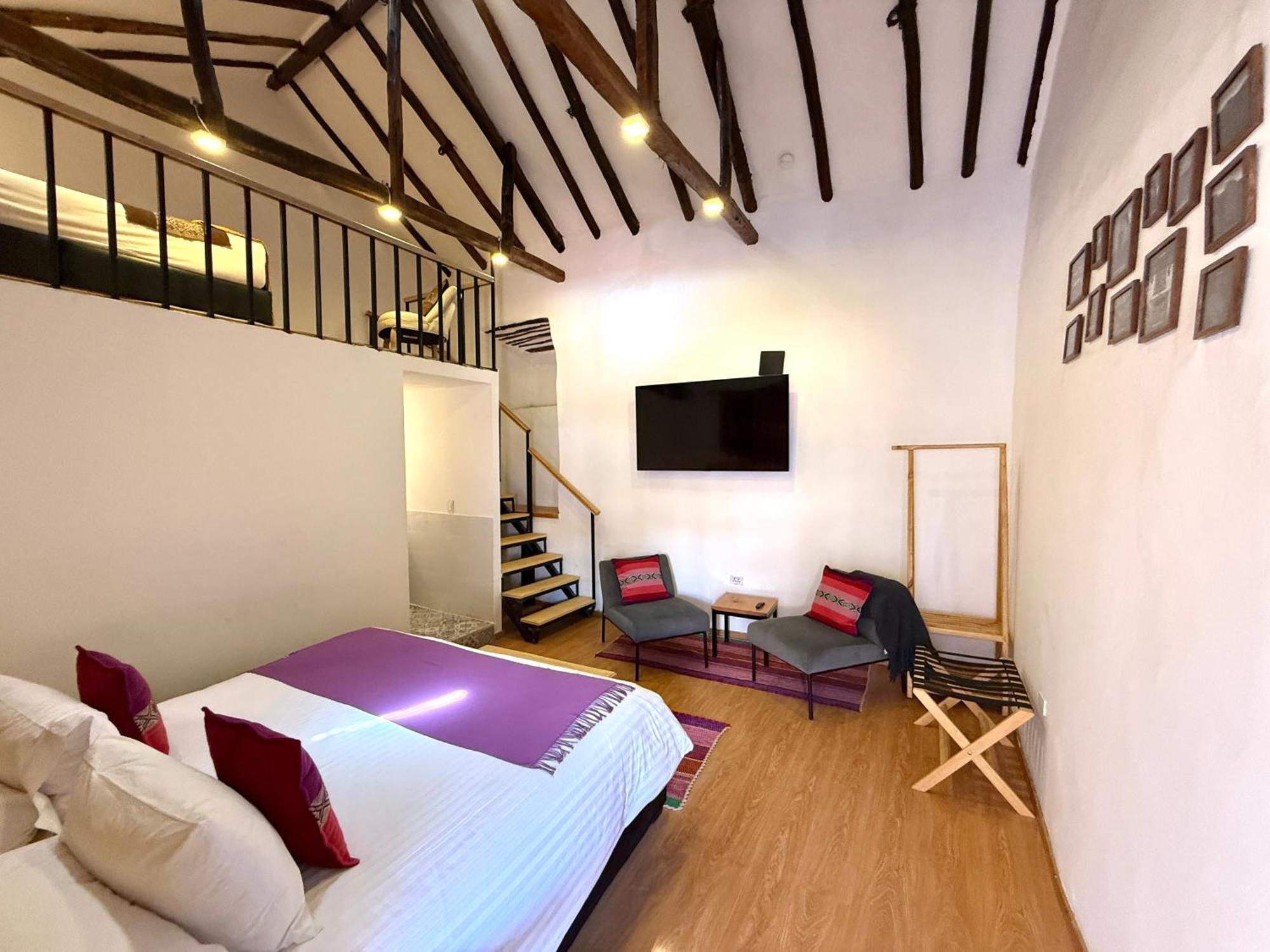 Casa Cristobal Siete Cuartones Hotel Cuzco Exterior foto