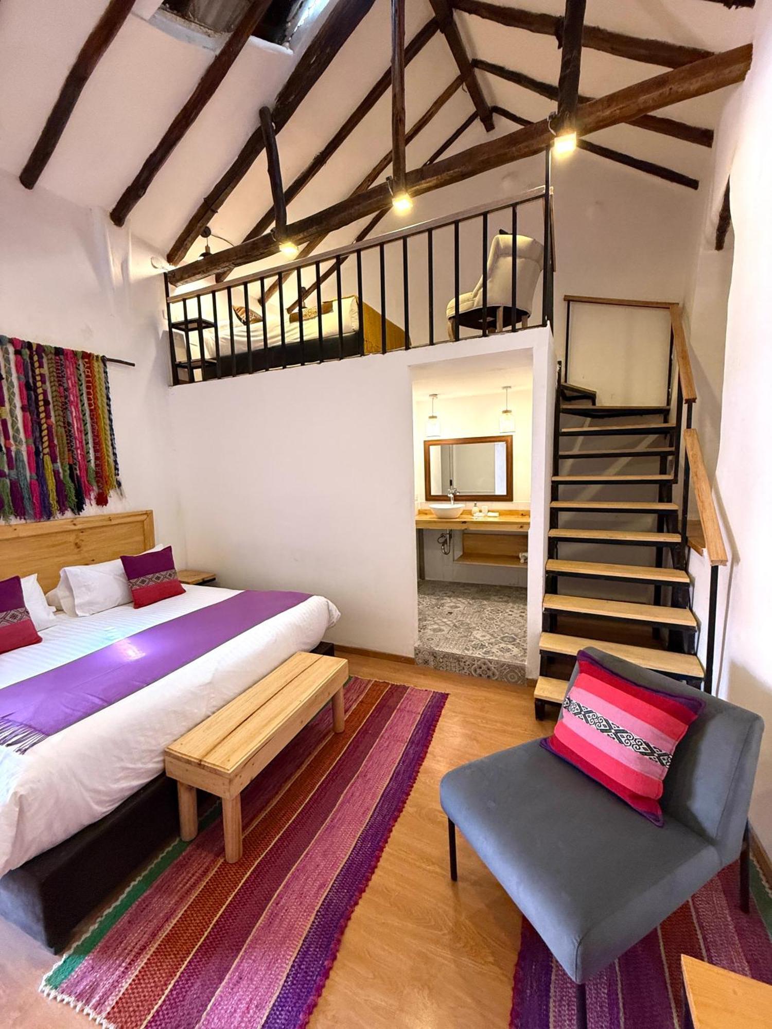 Casa Cristobal Siete Cuartones Hotel Cuzco Exterior foto